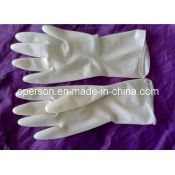 Sterile Chirurgische Latex Chirurgische Handschuhe Powder Free